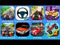 Vehicle Masters Driving School and Parking Car Drive 