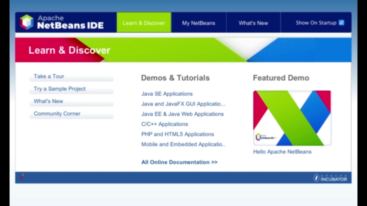 What is NetBeans ? - YouTube