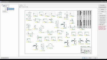 Advance Steel 2018: How to use a customized prototype created in the default location