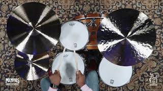 Paiste 19 Signature Fast Crash Cymbal - 1564g (4001319-1030522I)