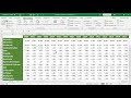 Excel - Kop en voetteksten