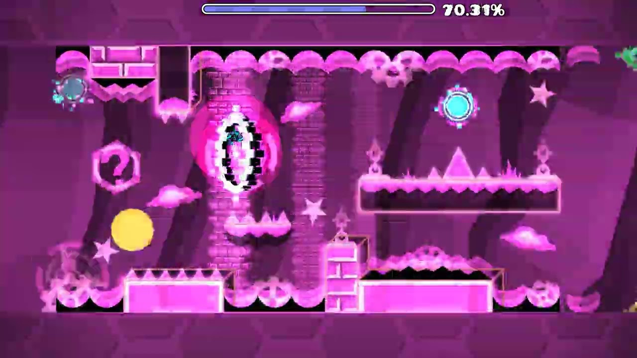 [4K 60fps] Happy Days by OverZero (3 Coins)