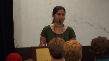 How to fail (Lightning Talk) — Revani Govender