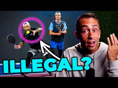 NEW Serve Rule Changes Pro Pickleball FOREVER