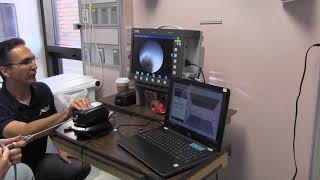 Exercise H-2: polyp (foreign-object) removal