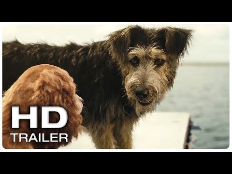 LADY AND THE TRAMP Trailer #2 Official (NEW 2019) Disney Live Action Movie HD