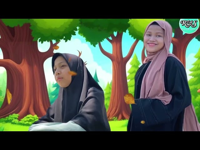 MAULID NABI SLOW - Runa & Syakira ( official ) #maulidnabi #runasyakira #laguanakislami class=