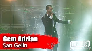 Cem Adrian - Sarı Gelin (Performance)