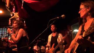 Milf The Band She Talks To Angels At Peris Bar Fairfax Ca 01112014
