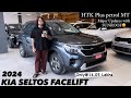 New Kia Seltos Facelift HTK plus Petrol Manual | BEST VARIANT TO BUY | Full review 😍🔥