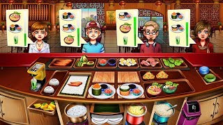 Cooking Fest Sushi Trailer screenshot 4