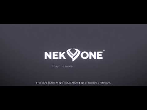 NEK-ONE | Altavoz Inalámbrico de Sonido Envolvente en forma de Collar