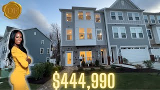 New Homes in Maryland | Scotland Heights Waldorf MD