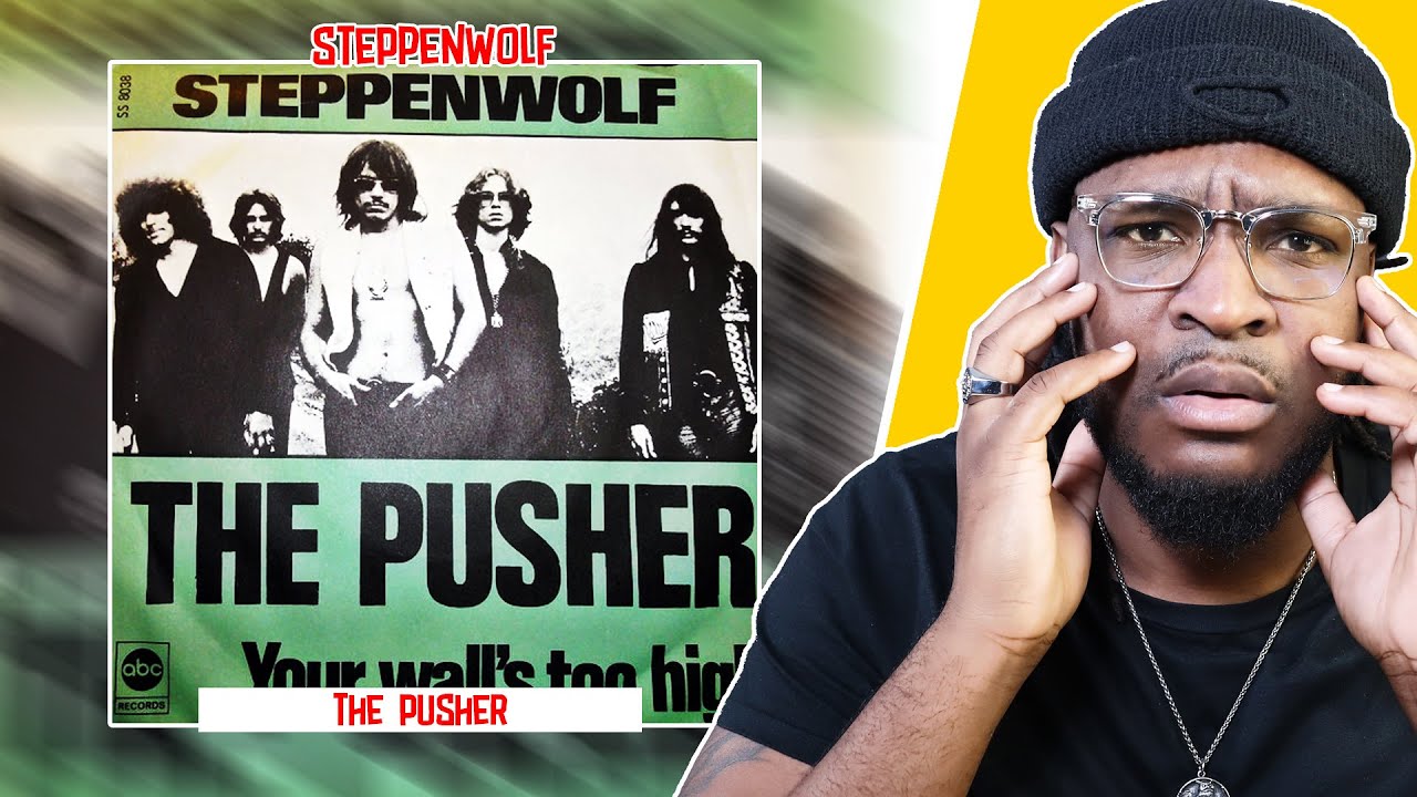 This Is Real!! Steppenwolf The Pusher REACTION/REVIEW YouTube