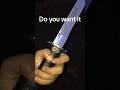 Making new Katana Awesome and #sharp and #foryou #foryou #reels #shorts #forsale #fazii_bajwa