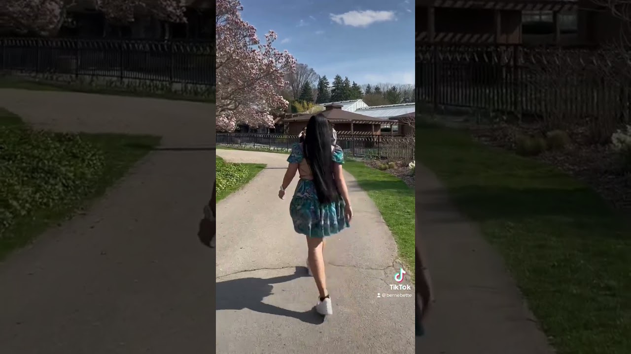 Strutting To Spring 2023