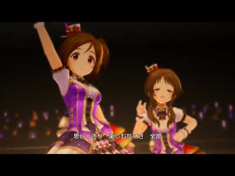Virgin Love 高森藍子+道明寺歌鈴