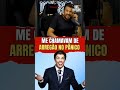 A ÚNICA VEZ QUE ARREGUEI NO PROGRAMA PÂNICO
