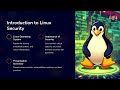 Linux Security Basics: How to Secure Your Linux System Like a Pro!