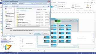 Tutoriel Visio 2013 : Exporter les données de l'organigramme | video2brain.com Tutoriel Visio 2013 : Exporter les données de l'organigramme | video2brain.com