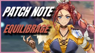 Patch Note Equilibrage Ml Aramintha Un Début De Renaissance ? Epic Seven