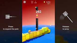 Jump Jump Cube | Endless Square Unity Game Source Code #unity #unity3d #unitydev #unitydeveloper