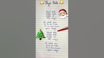 Thumbnail of Jingle Bells ✨ ~ Merry Christmas 🎄 #latest #viral #shortfeed #shorts #trending #lyrics