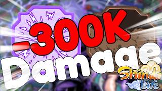 2 Skill Burst damage   NEW CODES | Shindo life