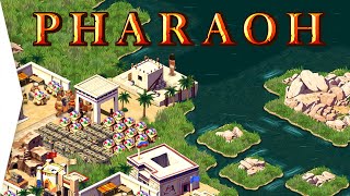Pharaoh Old Kingdom & Island City Building screenshot 2