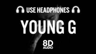 Young G : Jerry (8D AUDIO)