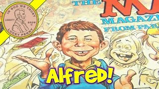 The Mad Magazine Board Game No. 124, Parker Brothers 1979