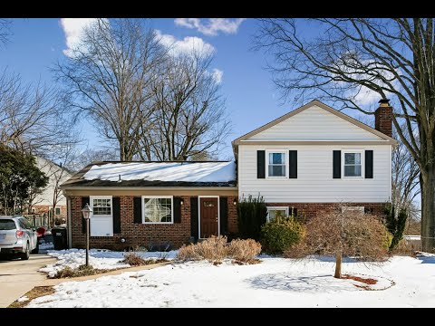 3901 Flagstone Terrace, Alexandria, VA home video tour