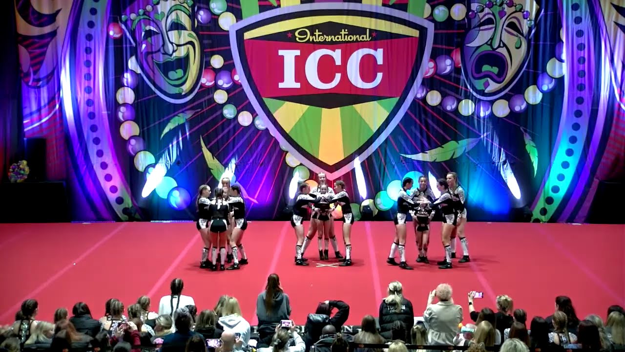 310 Top Gun Allstars Neon 13 Junior L3 Southern 2024