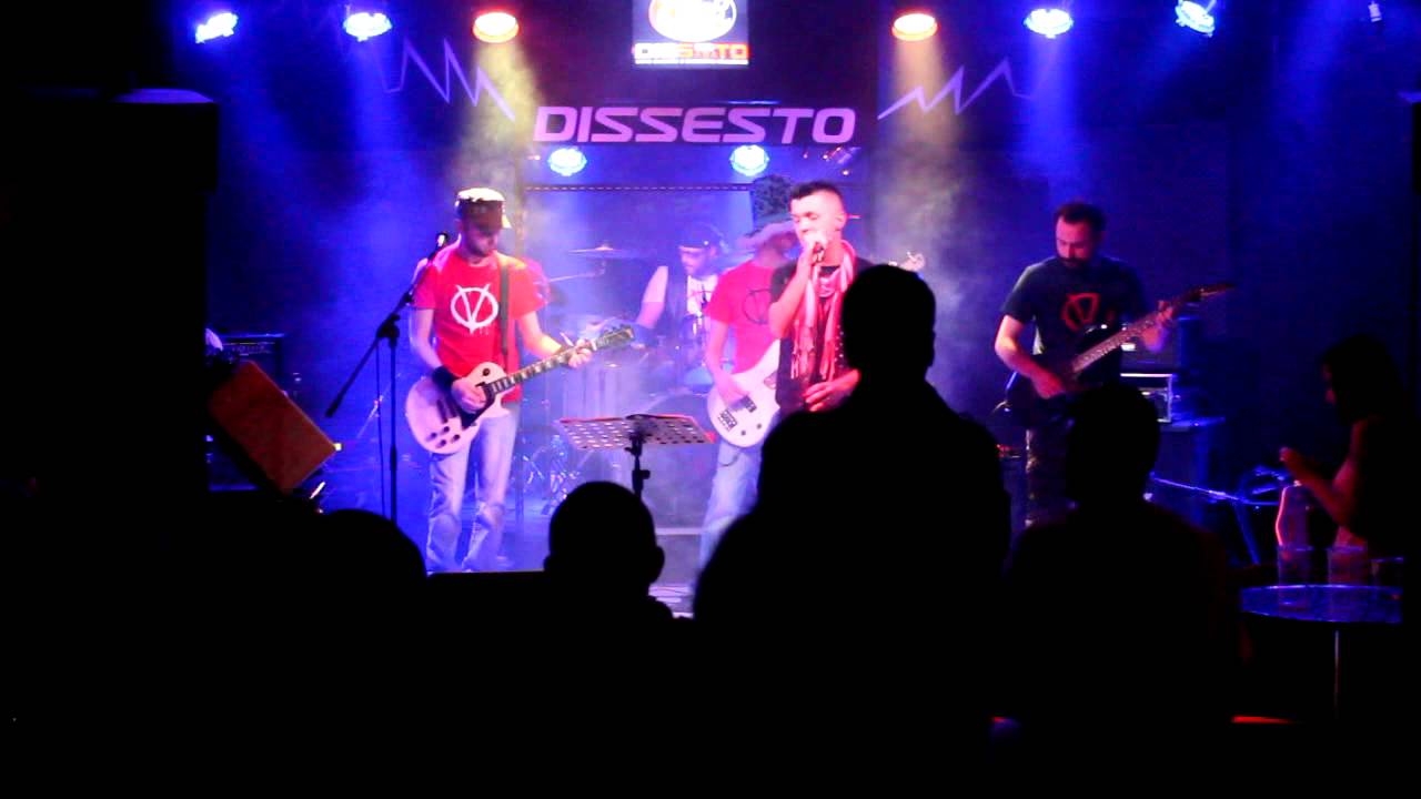 INSOMNIA  Sanny - live @ Dissesto Musicale Dissabato