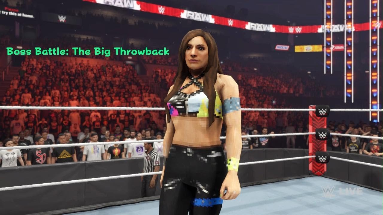WWE 2K24: Live Events - The Big Throwback