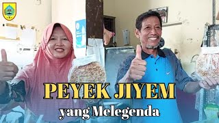 Peyek Jirem Rempeyek Unik dari Pemalang