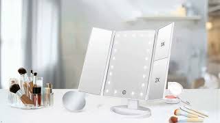 This Vanity Mirror Is a Soft-Life Essential ✨ #ad screenshot 5