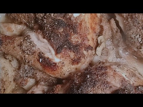 صنيه بطاطس بالفراخ على الفحم ❤️ صنيه بطاطس بالفراخ على الفحم ❤️