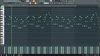 Hardwell & Armin van Buuren - Follow The Light (FL Studio)