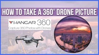 How to take a 360° Drone Picture screenshot 3
