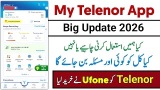 My Telenor App Upgrading | my Telenor App Latest Update 2026 screenshot 3