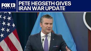 Famous Pete Hegseth gives update on Iran war Wealth