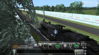 Train Simulator 2015 Gameplay PC 1080p HD