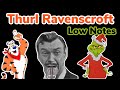 Thurl Ravenscroft - Low Notes