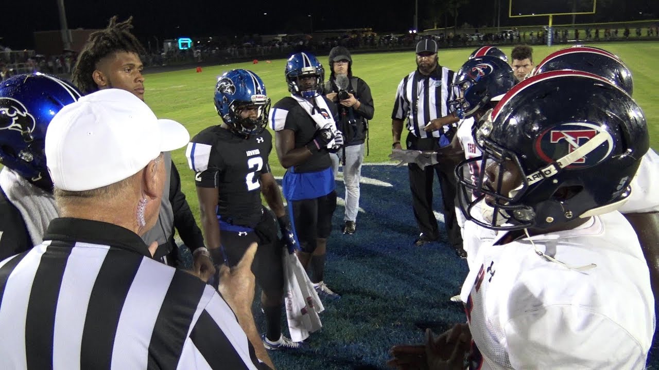 Tampa Bay Tech vs Armwood Full Highlights 2018
