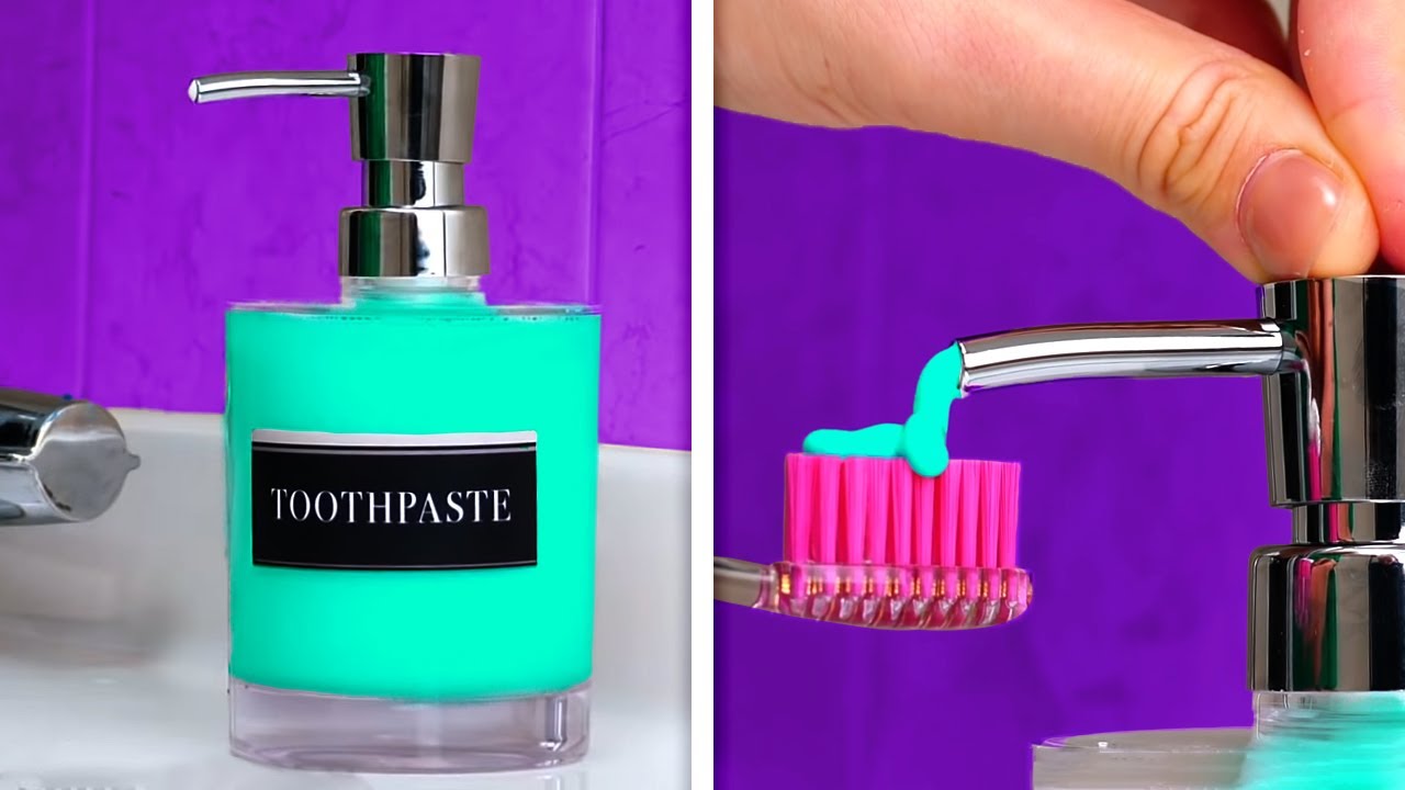 32 AWESOME HACKS THAT WILL MAKE YOUR LIFE EASIER