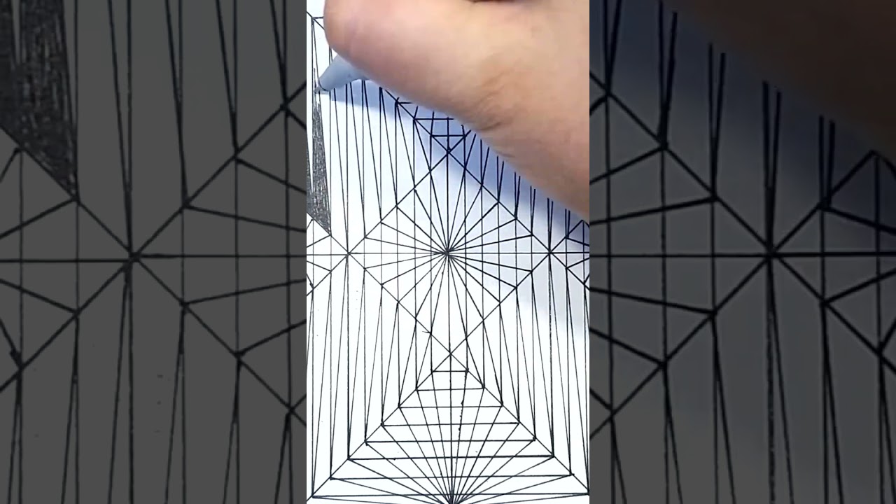 OP ART, Geometric 24