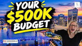 What $500K Buys You in Jacksonville, FL | 2026