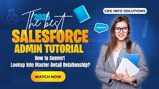 09 How to convert lookup into Master-detail