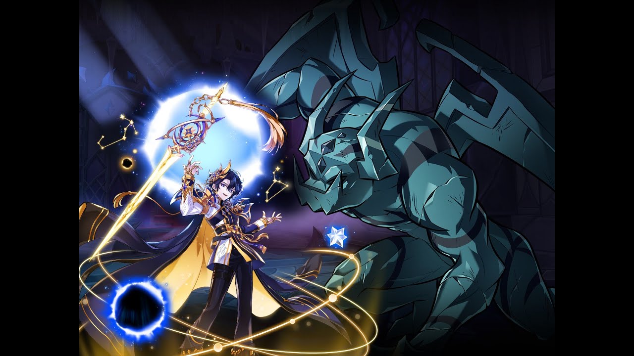 [Elsword KR] 셀레스티아 신규 비밀던전 